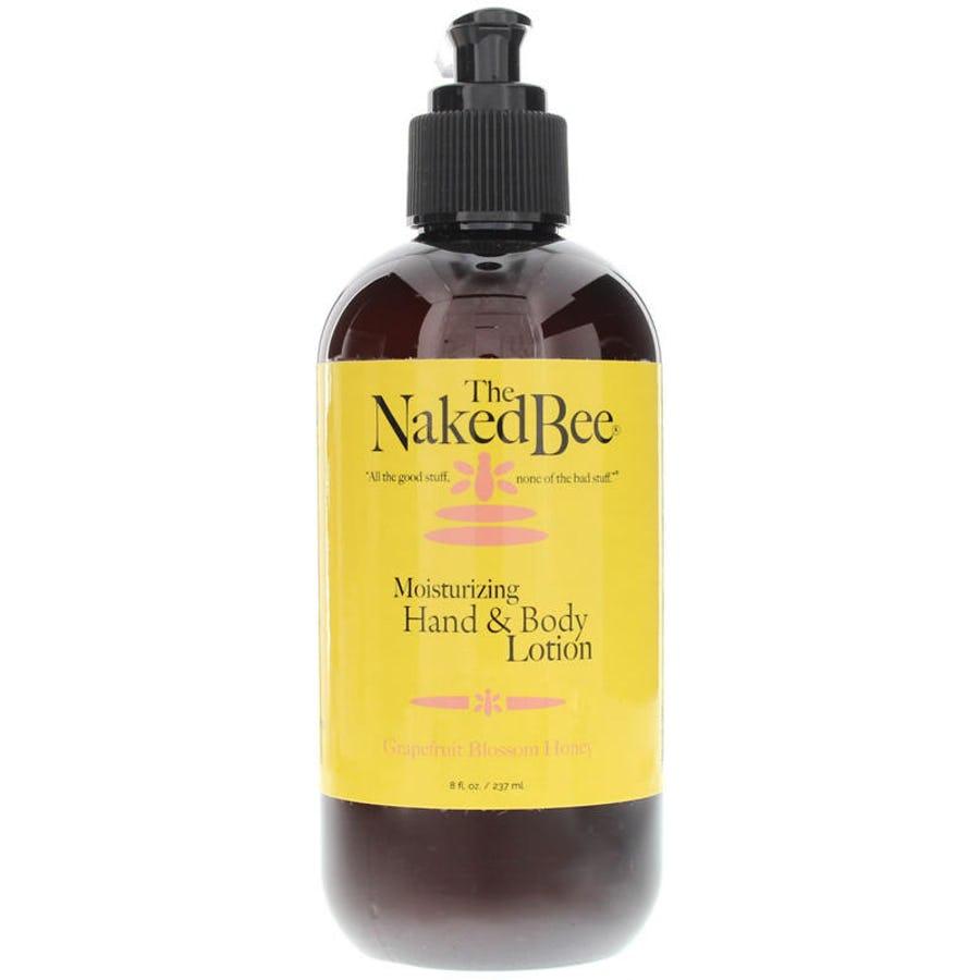 The Naked Bee Grapefruit Blossom Honey Hand & Body Lotion 237ml/8oz - A Secret Admirer