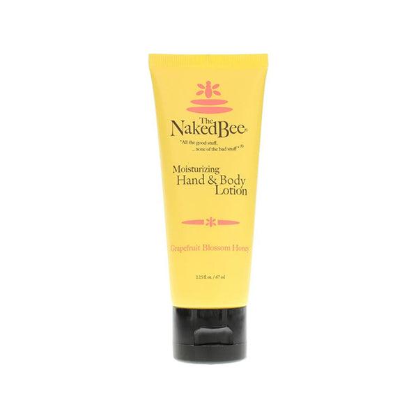 The Naked Bee Grapefruit Blossom Honey Hand & Body Lotion 67ml/2.25oz - A Secret Admirer