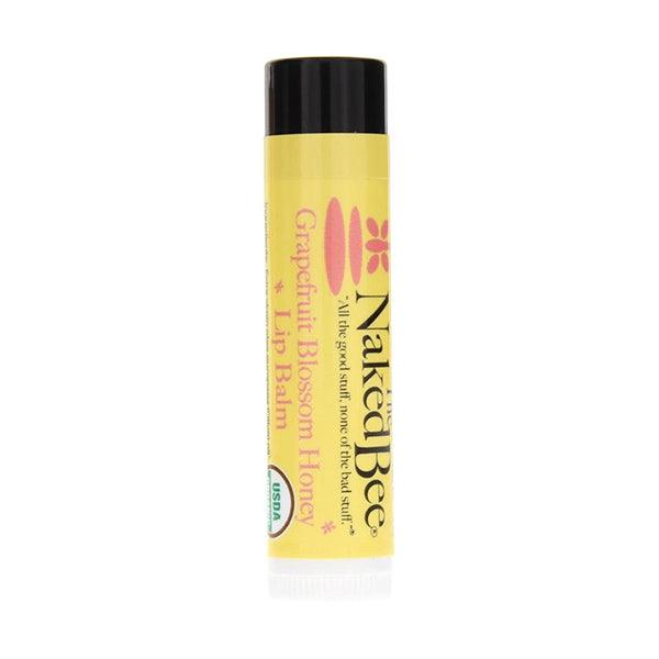 The Naked Bee Grapefruit Blossom Honey Lip Balm 4.25g/0.15oz - A Secret Admirer