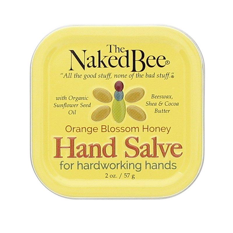 The Naked Bee Hand Cuticle Healing Salve 57g/2oz - A Secret Admirer