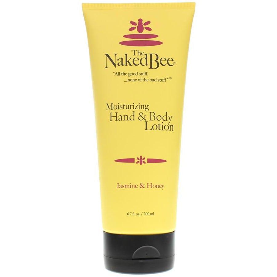 The Naked Bee Jasmine & Honey Hand and Body Lotion 6.7oz - A Secret Admirer