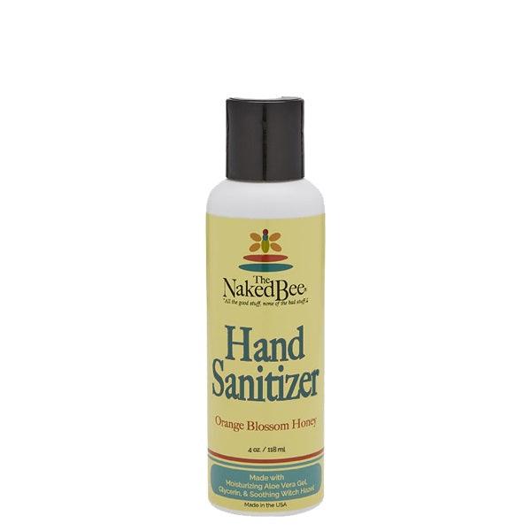 The Naked Bee Orange Blossom Honey Hand Sanitizer 4 Oz - A Secret Admirer
