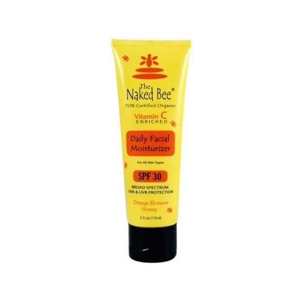 The Naked Bee Orange Blossom Honey Moisturizing Sunscreen 73ml/2.5oz - A Secret Admirer