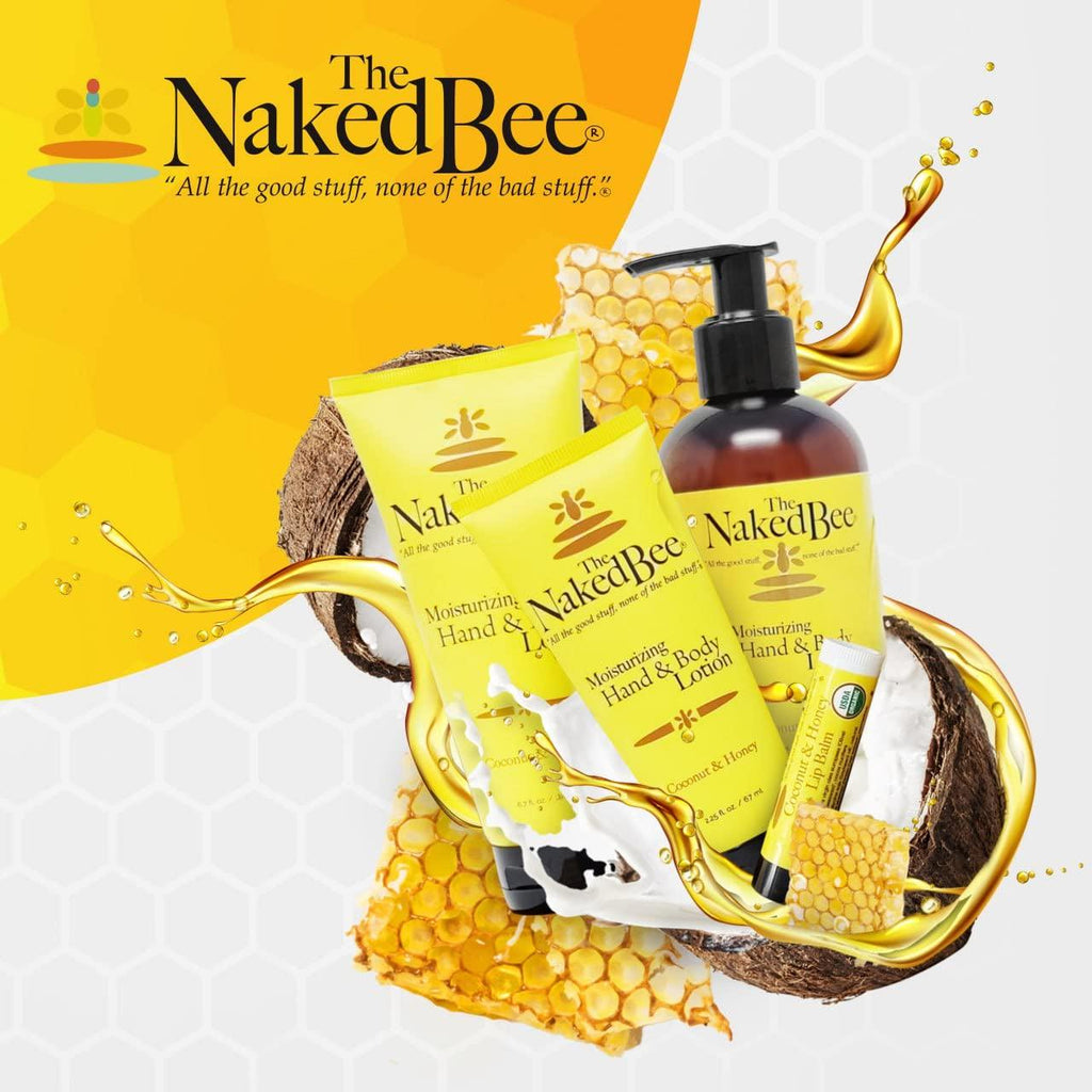 The Naked Bee Orange Popsicle Giggles Not Tears Foaming Shampoo & Wash 12 oz. - A Secret Admirer