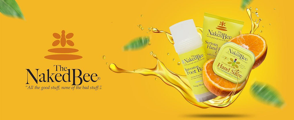 The Naked Bee Orange Popsicle Giggles Not Tears Foaming Shampoo & Wash 12 oz. - A Secret Admirer