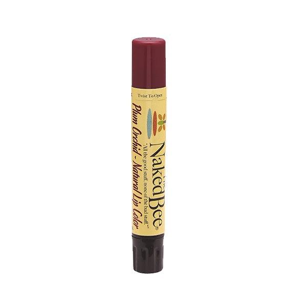The Naked Bee Plum Orchid Shimmering Lip Color - A Secret Admirer