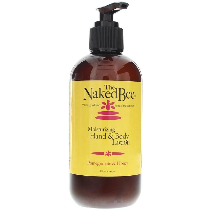 The Naked Bee Pomegranate & Honey Hand & Body Lotion 237ml/8oz - A Secret Admirer