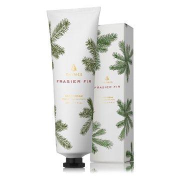 Thymes Fraiser Fir Hand Cream 3.4oz - A Secret Admirer