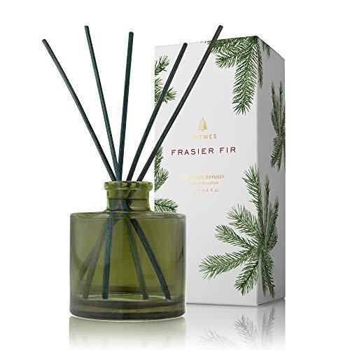 Thymes Frasier Fir Petite Reed Diffuser - A Secret Admirer