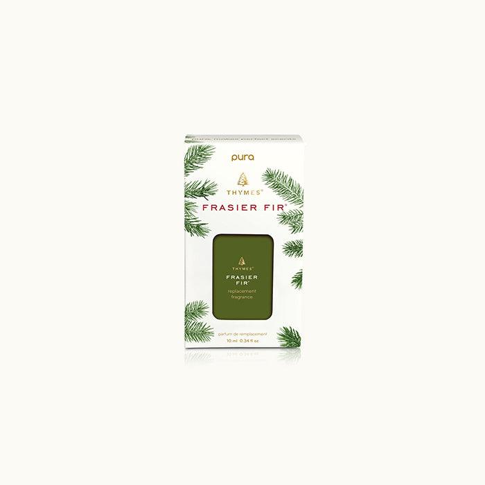 Thymes Frasier Fir Pura Smart Home Diffuser Refill 0.34 FL OZ - A Secret Admirer