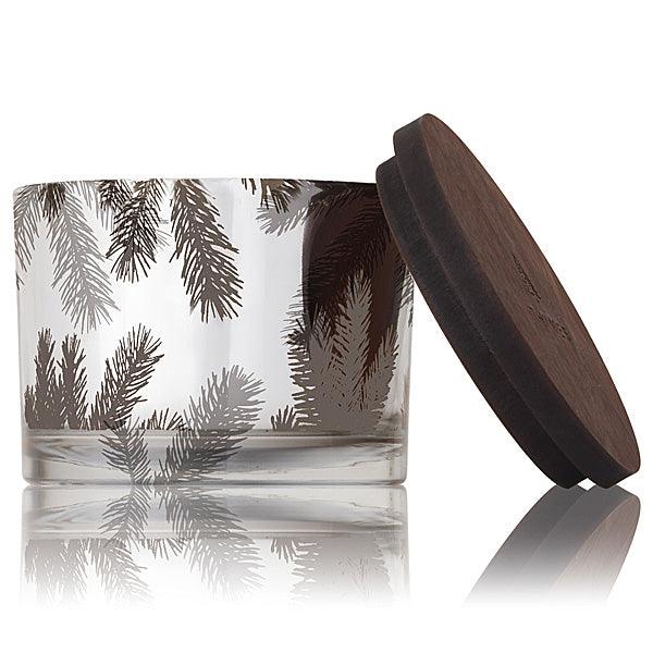 Thymes Frasier Fir Statement 3 Wick Candle 12.5oz - A Secret Admirer