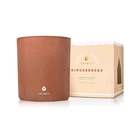 Thymes Gingerbread Candle - Thumbnail 2