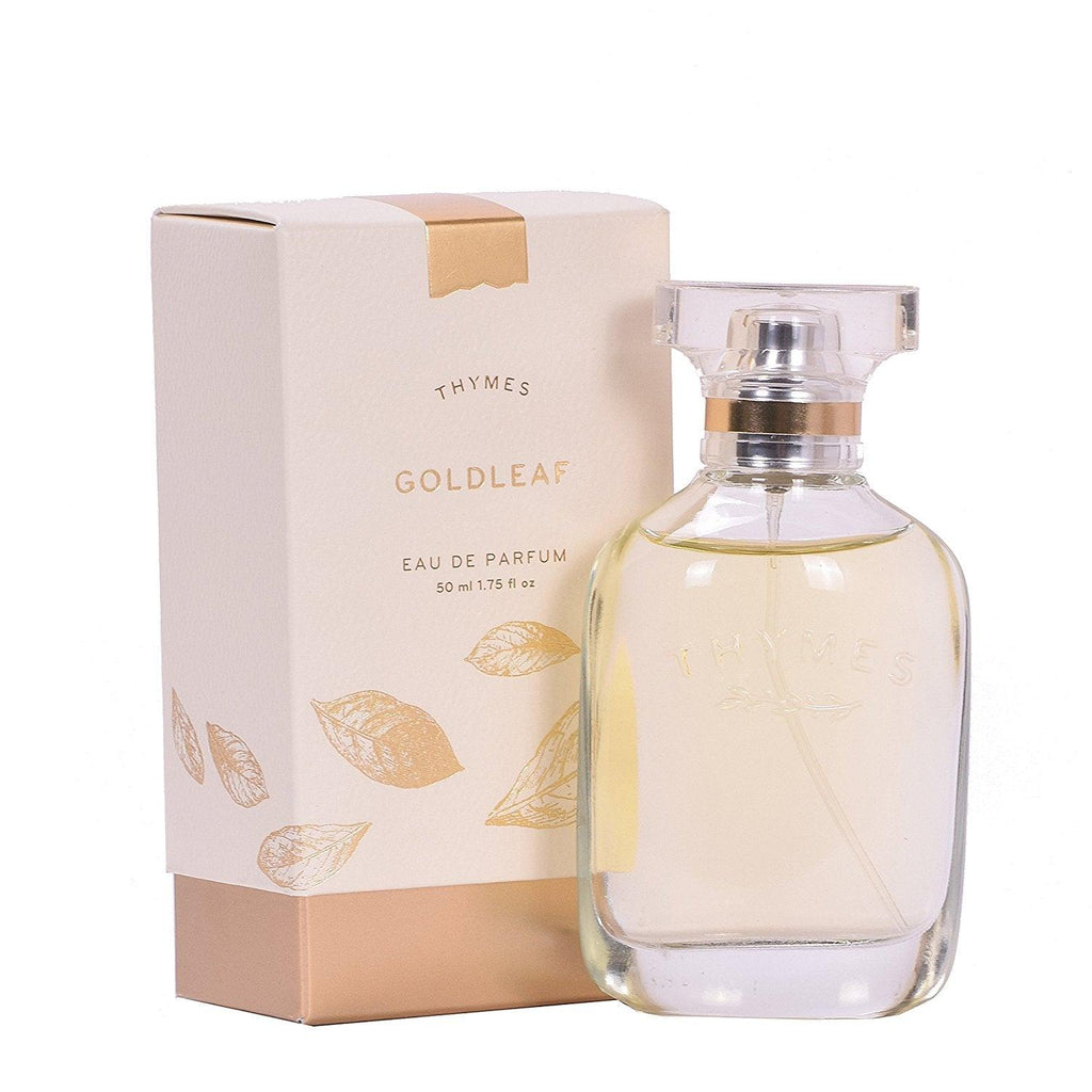 Thymes GoldLeaf Eau De Parfum 1.75oz - A Secret Admirer