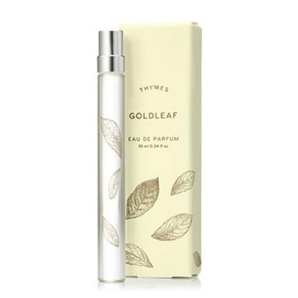 Thymes Goldleaf Eau De Parfum Spray Pen 0.34oz - A Secret Admirer