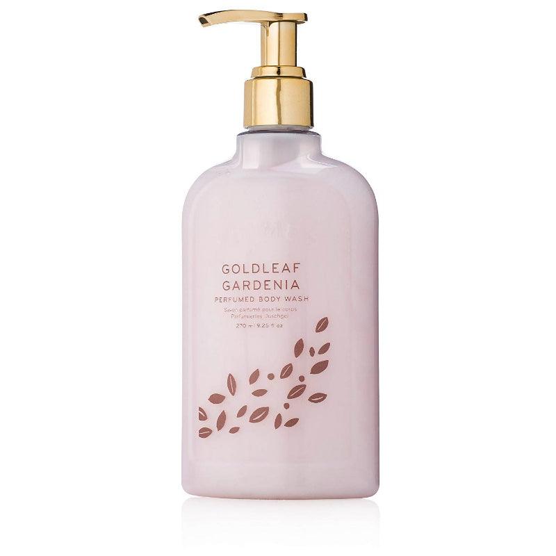 Thymes Goldleaf Gardenia Body Wash 9.25Oz 270Ml - A Secret Admirer