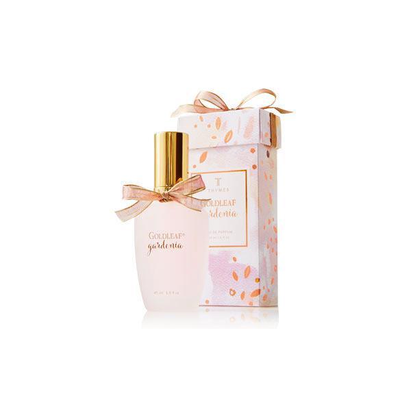 Thymes Goldleaf Gardenia Eau De Parfum 1.5oz - A Secret Admirer