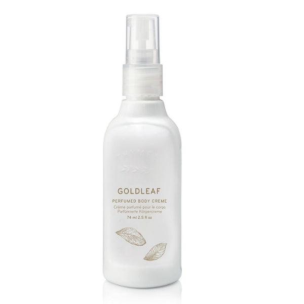 Thymes Goldleaf Petite Body Lotion 2.5oz - A Secret Admirer