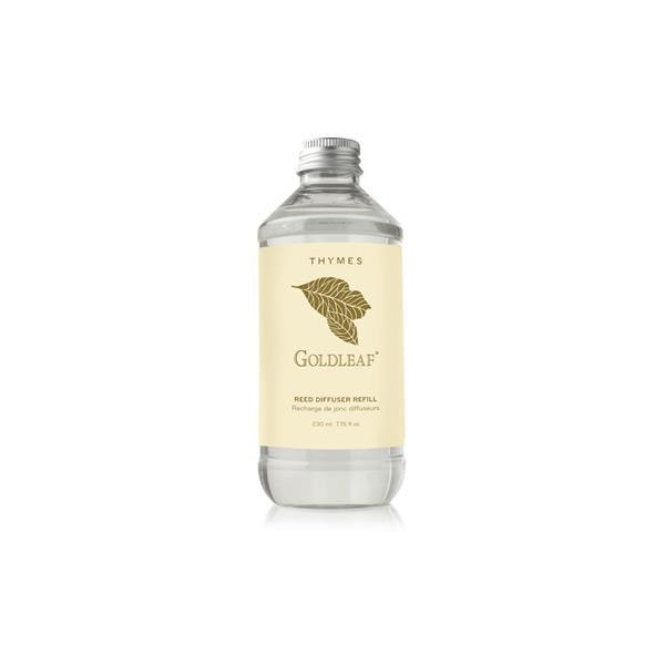 Thymes Goldleaf Reed Diffuser Oil Refill 7.75Oz - A Secret Admirer