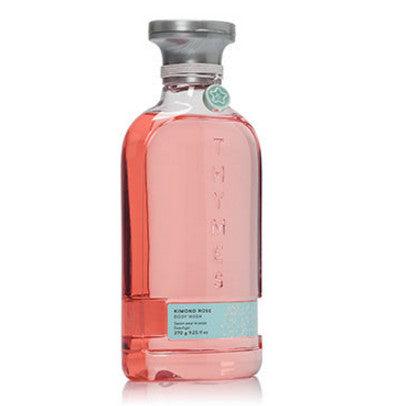 Thymes Kimono Rose Body Wash 9.25Oz - A Secret Admirer