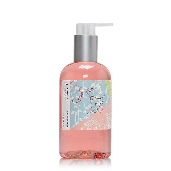 Thymes Kimono Rose Hand Wash 8.25Oz - A Secret Admirer