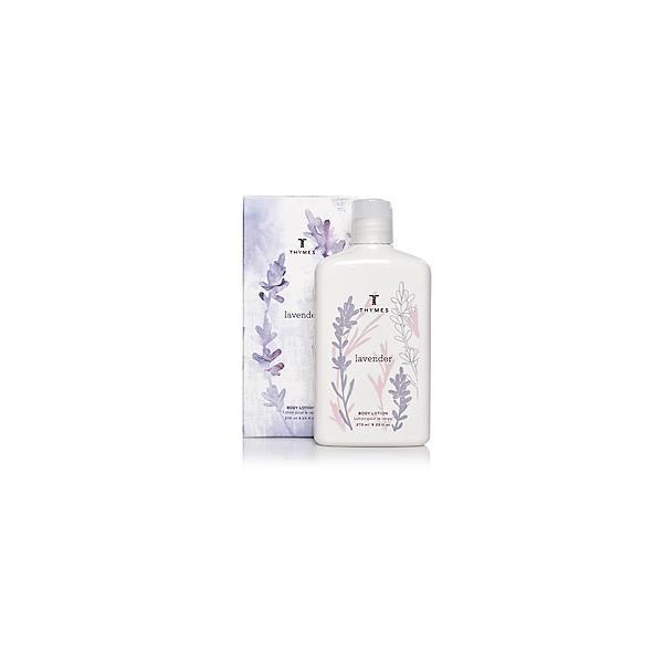 Thymes Lavender Body Lotion 9.25Oz - A Secret Admirer