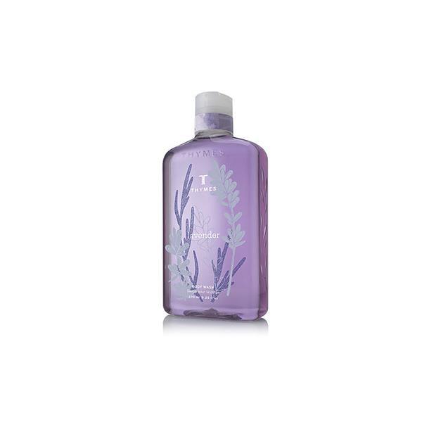 Thymes Lavender Body Wash 9.25Oz - A Secret Admirer