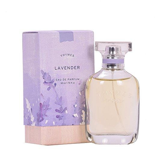 Thymes Lavender Eau De Parfum 1.75oz - A Secret Admirer