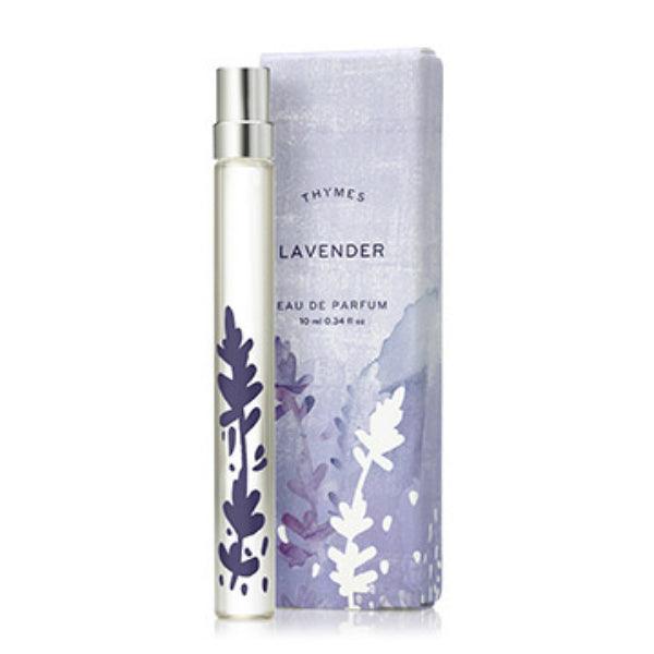 Thymes Lavender Eau De Parfum Spray Pen 0.34oz - A Secret Admirer