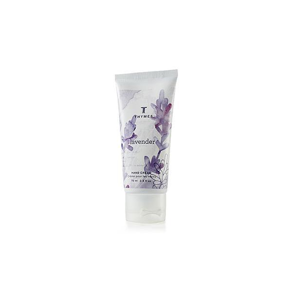 Thymes Lavender Hand Cream 2.5Oz Tube - A Secret Admirer