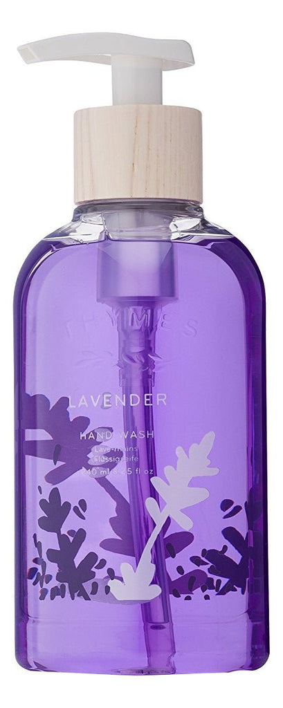 Thymes Lavender Hand Wash 8.25Oz - A Secret Admirer