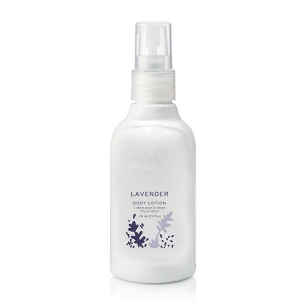 Thymes Lavender Petite Body Lotion 2.5oz - A Secret Admirer