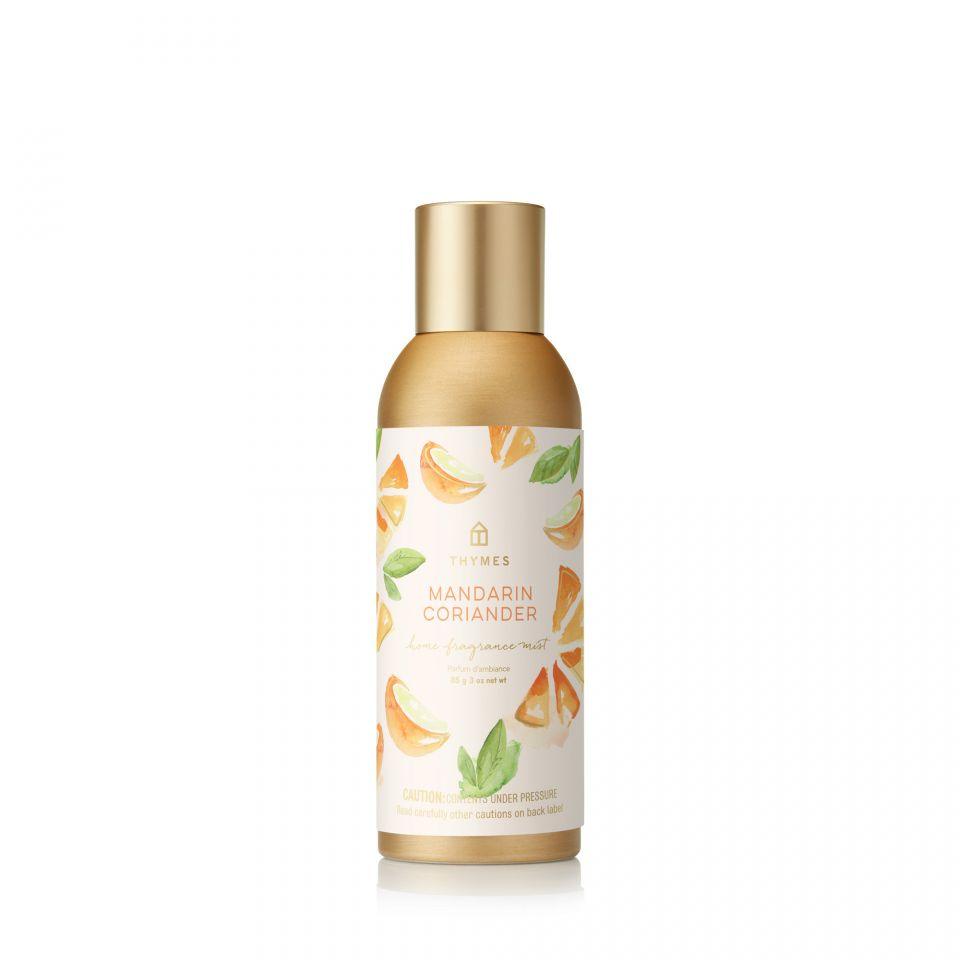 Thymes Mandarin Coriander Home Fragrance Mist 3oz - A Secret Admirer