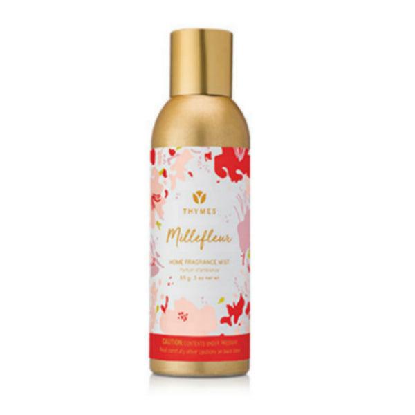 Thymes Millefleur Home Fragrance Mist 3oz - A Secret Admirer