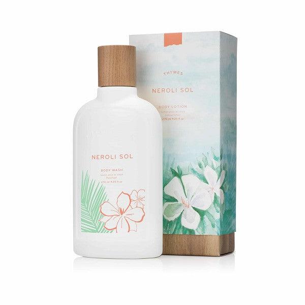 Thymes Neroli Sol Body Lotion 9.25oz - A Secret Admirer
