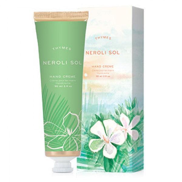 Thymes Neroli Sol Hand Cream 3oz - A Secret Admirer