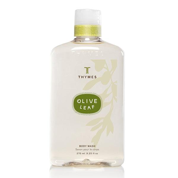 Thymes Olive Leaf Body Wash - New Packaging 9.25Oz - A Secret Admirer