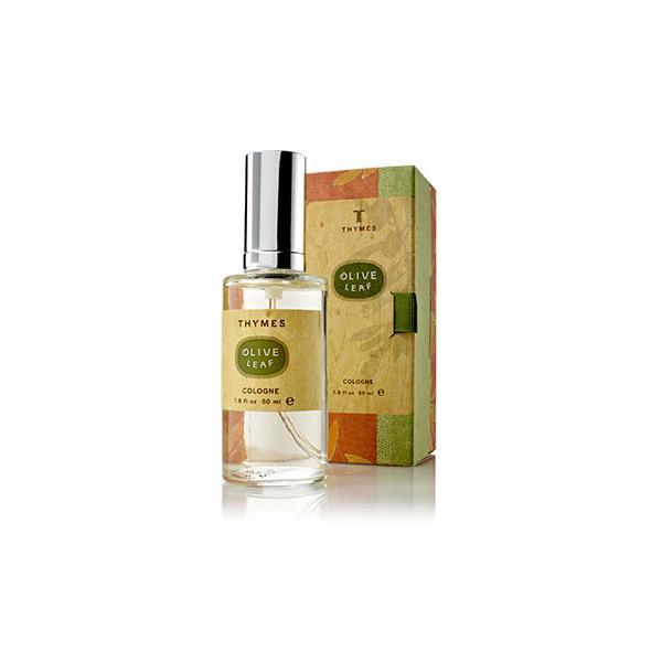 Thymes Olive Leaf Cologne 1.8oz - A Secret Admirer