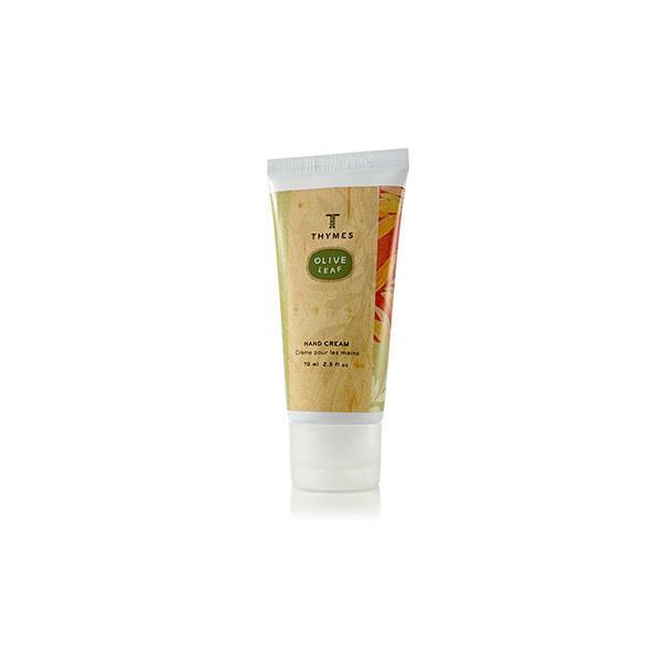 Thymes Olive Leaf Hand Cream 2.5Oz - A Secret Admirer