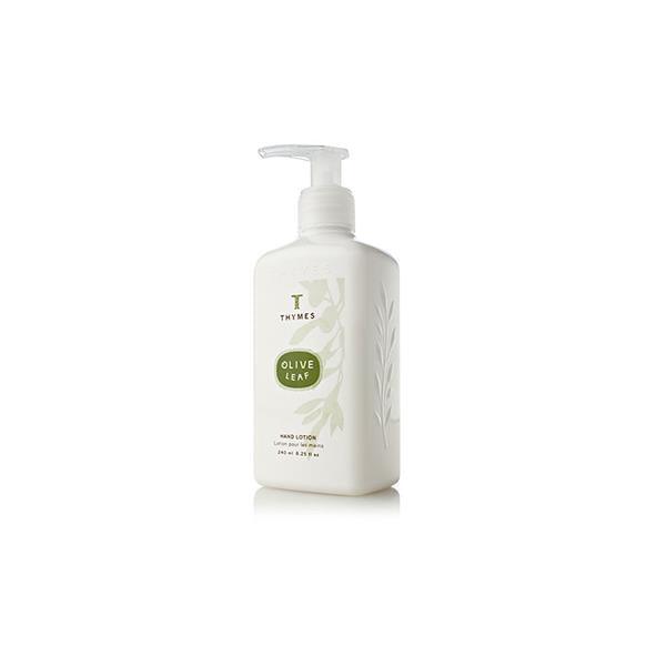 Thymes Olive Leaf Hand Lotion 8.25Oz - A Secret Admirer