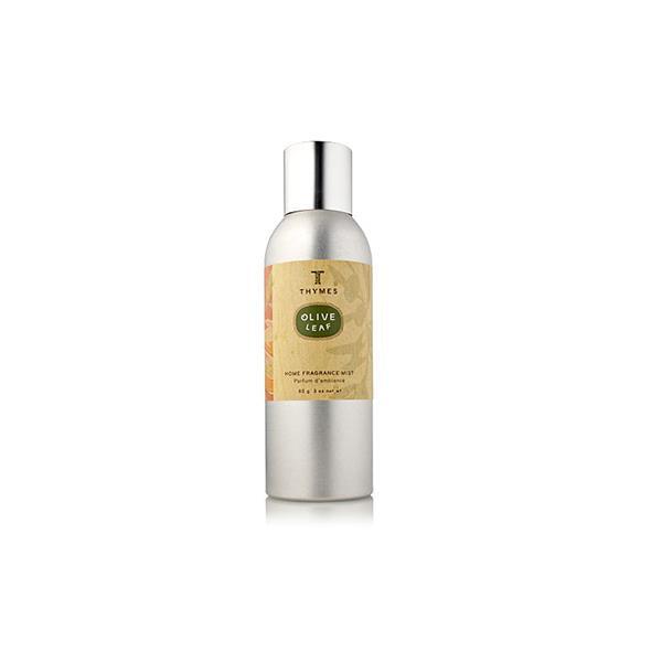 Thymes Olive Leaf Home Fragrance Mist 3oz - A Secret Admirer