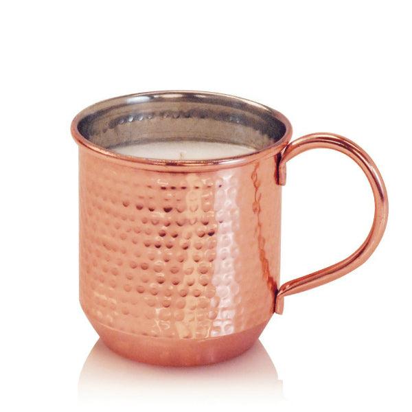Thymes Simmered Cider Candle Mug 10oz - A Secret Admirer