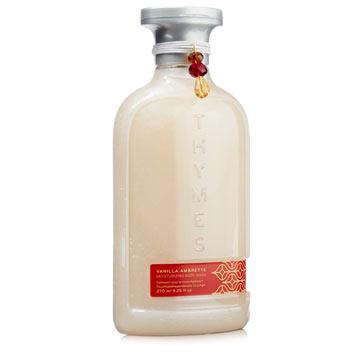 Thymes Vanilla Ambrette Body Wash 9.25oz - A Secret Admirer