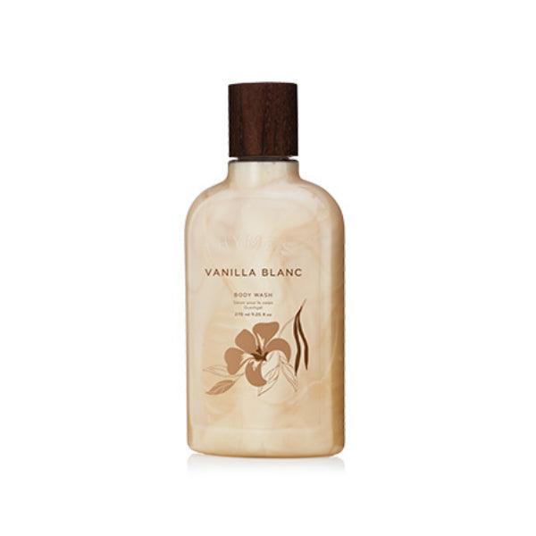 Thymes Vanilla Blanc Body Wash 8.25oz - A Secret Admirer