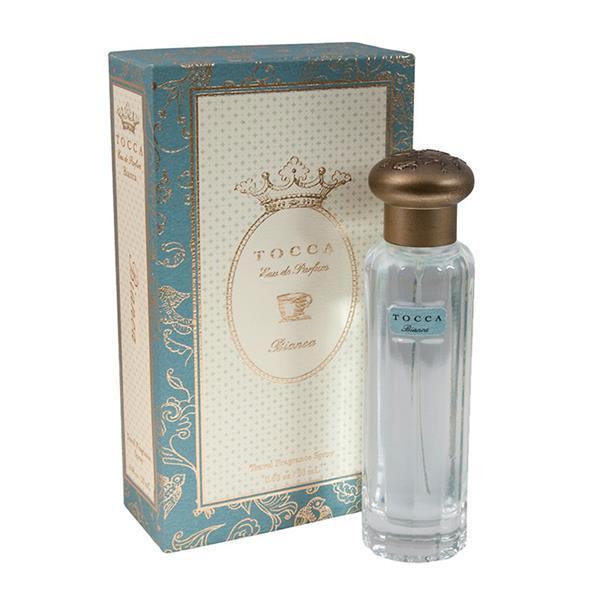 Tocca Bianca Eau de Parfum Travel Spray 0.68oz - A Secret Admirer