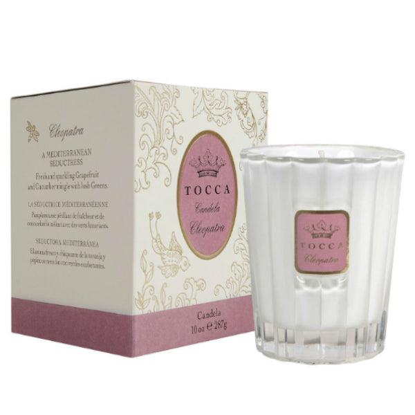 Tocca Cleopatra Candle 10.6 oz - A Secret Admirer