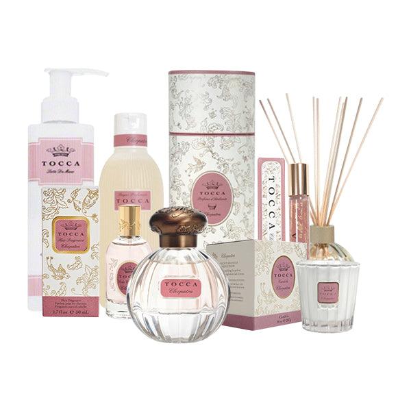 Tocca Cleopatra Collection Gift Set - A Secret Admirer