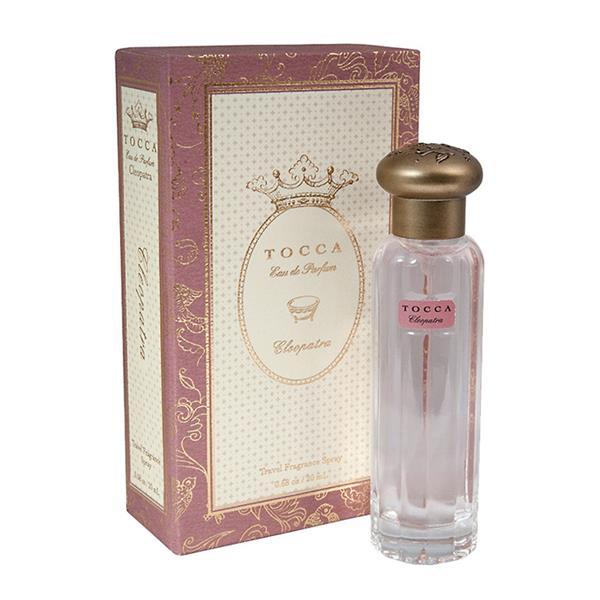 Tocca Cleopatra Eau de Parfum Travel Spray 0.68oz - A Secret Admirer