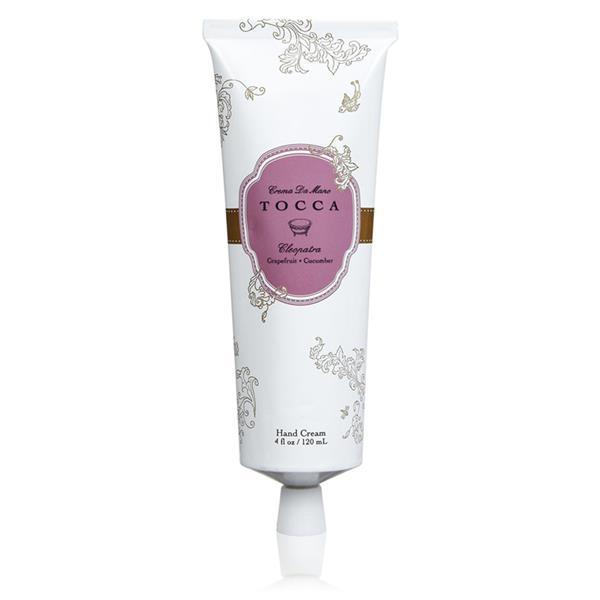 Tocca Cleopatra Grapefruit and Cucumber Hand Cream 4oz - A Secret Admirer