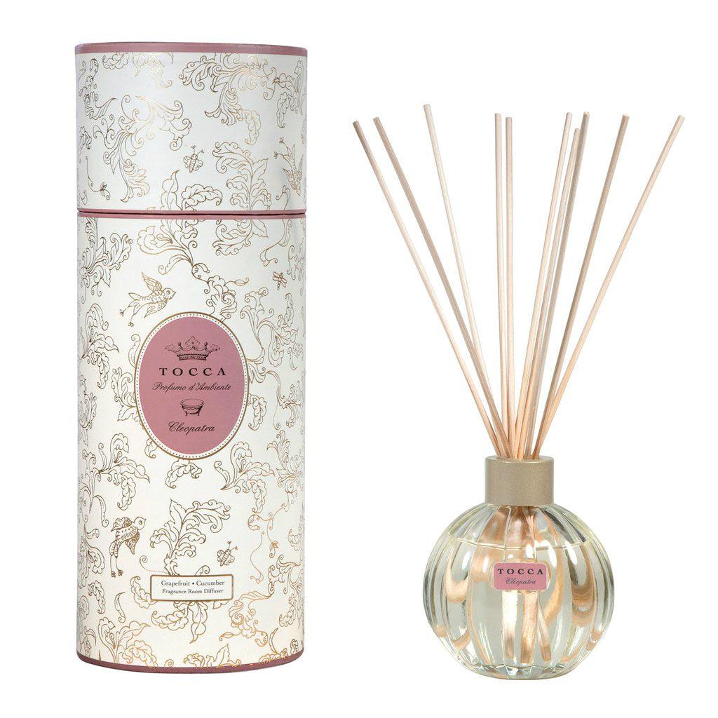 Tocca Cleopatra Room Diffuser 5.9oz - A Secret Admirer