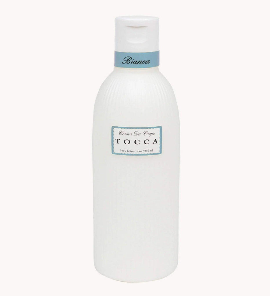 Tocca Crema da Corpo Bianca - A Secret Admirer